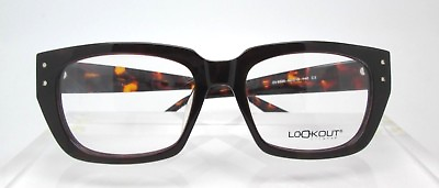 #ad Lookout Eyewear 6588 C3 52 19 Eyeglass Optical Frames Glasses $29.99