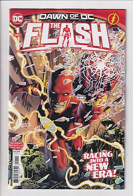#ad FLASH 1 2 3 4 5 6 7 or 8 NM 2023 DC comics sold SEPARATELY you PICK $4.70