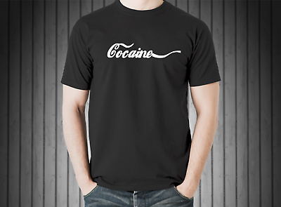 #ad Cocaine Pablo Escobar T Shirt FREE Shipping Shirt PREMIUM Colombia Shirt $20.99
