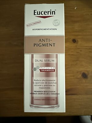 #ad Eucerin Anti Pigment Dual Serum 30ml. NEW PACKAGING FAST DELIVERY $24.00