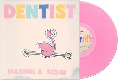 #ad Dentist Making a Scene Vinyl UK IMPORT $46.29