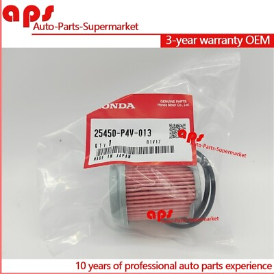 #ad OEM ATF Automatic Transmission Filter w o ring For Honda Acura $14.39