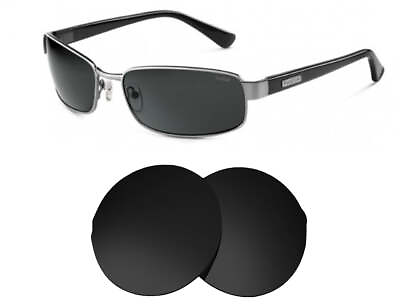 #ad Seek Optics Replacement Sunglass Lenses for Bolle Delancey $39.99