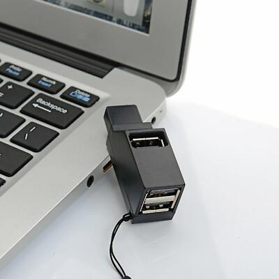 #ad USB Multi Port Adapter High Speed 3.0 2.0 Hub Multiple Laptop Nice OTG F B5C1 $6.49