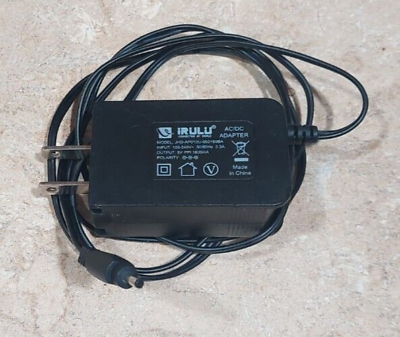 #ad iRulu JHD AP010U 050180BA 5V 1.8A narrow barrel plug AC adapter power supply $10.50