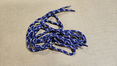 #ad 48quot; Rope Laces Durable Construction Purple $9.95