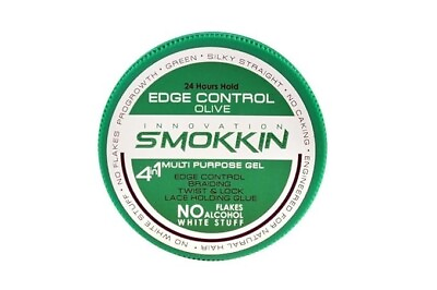 #ad INNOVATION SMOKKIN Professional Hair Gel Wax Perfect for Curl amp; Wave 16.9 FL Oz $8.99