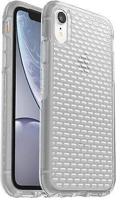 #ad OTTERBOX Clear Pattern Design Slim Sleek design Case for Apple iPhone XR CLEAR $7.99