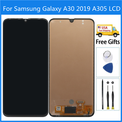 #ad LCD Display Touch Screen For Samsung Galaxy A50 2019 A505U A505F DS A505G A505M $19.18