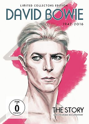 #ad David Bowie The Story DVD Bowie David UK IMPORT $22.52
