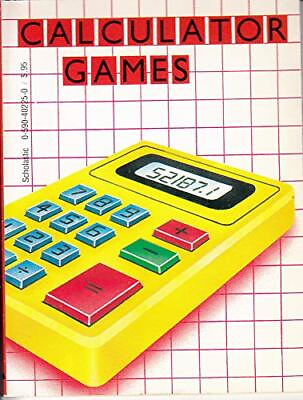 #ad Calculator Games $7.69
