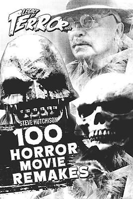 #ad Legacy of Terror 2021: 100 Horror Movie Remakes by Steve Hutchison Paperback Boo $19.21