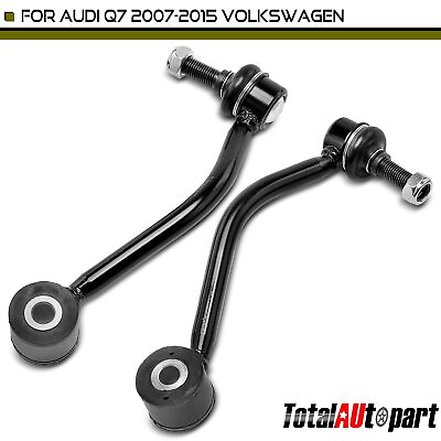 #ad 2pcs Stabilizer Bar Link for Volkswagen Touareg 04 17 Porsche Cayenne Audi Rear $30.89