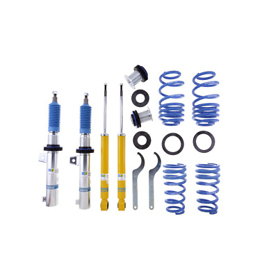 #ad Bilstein for B14 2008 Volkswagen GTI Base Front and Rear Suspension Kit $1142.18