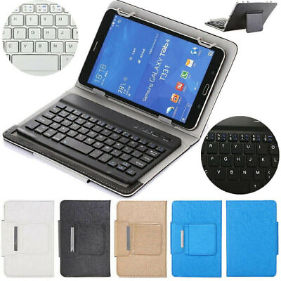 #ad Universal Stand Case with Wireless Keyboard Cover For iPad Mini 1 2 3 4 5 2019 $23.99