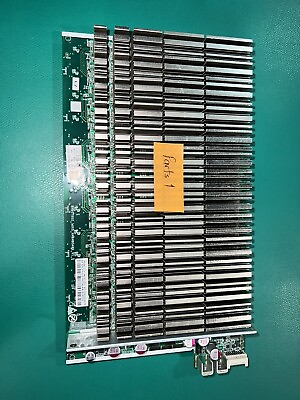 #ad S17 73TH AntMiner hashboard FOR PARTS ONLY $100.00