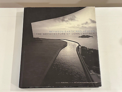 #ad Between Earth and Heaven : The Architecture of John Lautner 2008 Hardcover $195.00