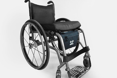 #ad Wheelchair Pouch from Handy Bag $79.00