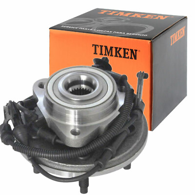 #ad #ad Timken HA590156 Front Wheel Bearing amp; Hub For 2007 2010 Ford Explorer Sport Trac $84.56