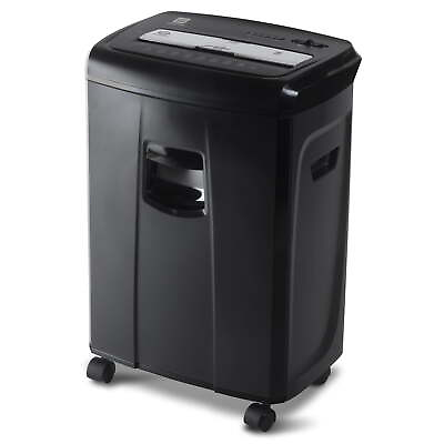 #ad 8 Sheet Microcut Shredder with Pullout Basket $25.40