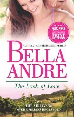 #ad The Look of Love The Sullivans Mass Market Paperback By Andre Bella GOOD $3.81