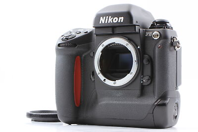 #ad MINT w MF 28 Data Back Nikon F5 35mm SLR Film Camera From JAPAN $394.90