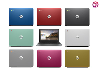 HP Chromebook 11 G4 11.6quot; Intel 2.16 GHz 4GB RAM 16GB eMMC Bluetooth HDMI Webcam $79.99
