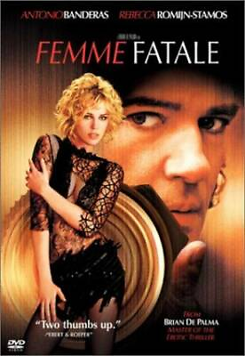 #ad Femme Fatale DVD VERY GOOD $5.19