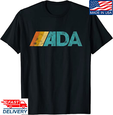 #ad Cardano ADA Crypto Coin Token Cardano Cryptocurrency Vintage T Shirt ADA Shirt $14.99