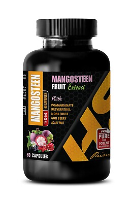 #ad Immune Resilience: MANGOSTEEN COMPLEX Strengthening Your Body#x27;s Defenses 1B $18.67