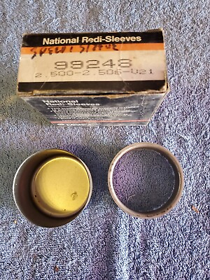 #ad National Redi Sleeves 99248 $28.00