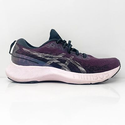 #ad Asics Womens Gel Nimbus Lite 3 1012B198 Purple Running Shoes Sneakers Size 11 $32.24