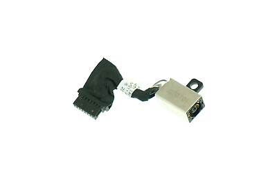 3FYH0 450.0B502.0011 GENUINE DELL POWER DC IN CONNECTOR 13 7370 P83G CA33 $5.56