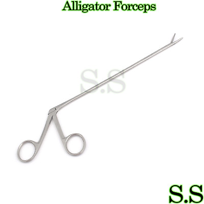 #ad Alligator Forceps 8quot; Surgical Veterinary Instruments $9.90