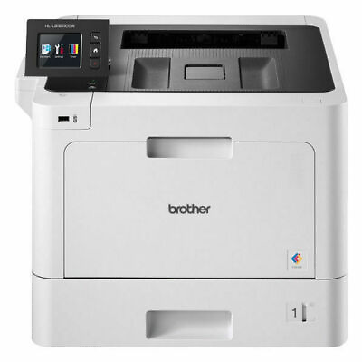 #ad Brother HL L8360CDW Color Laser Printer with Duplex Printing White $320.00