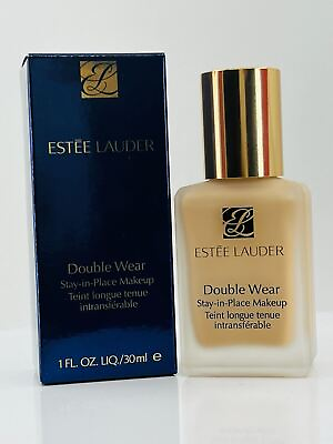 #ad New Estee lauder Double Wear stay in place makeup #2N1 Desert Beige 1oz NIB $28.99