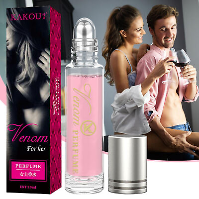 #ad Venom Pheromones For Women 10ml Pheromones Perfume $7.25