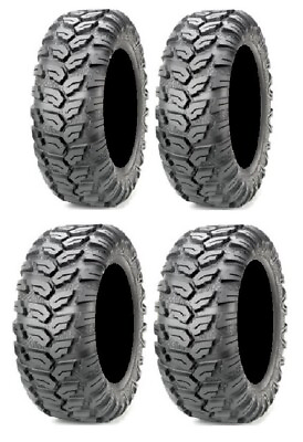 #ad Full set of Maxxis Ceros Radial 29x9 14 and 29x11 14 ATV Tires 4 $675.00