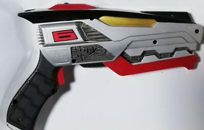 #ad Timeranger Power Ranger Time Force DX Gun Sword DV Defender BANDAI $170.00