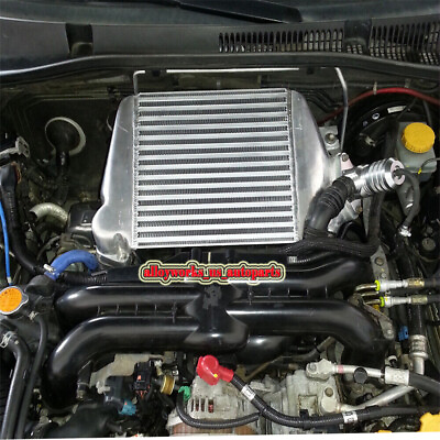 #ad Upgraded Top Mount Intercooler for 2005 2009 Subaru Impreza Legacy GT Forester $159.00