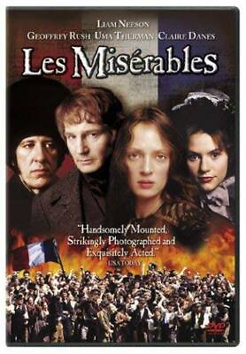 #ad Les Miserables GOOD $4.78
