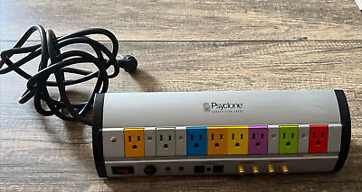 #ad #ad Psyclone Power House Surge Protector Model:02 105 19MS FCC Competition Grade $39.00