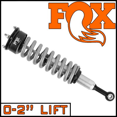 #ad Fox Performance 2.0 Coil Over IFP Front Shock fits 98 04 Toyota Tacoma 0 2quot; Lift $549.95
