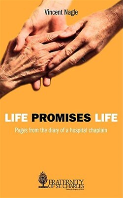 #ad Life Promises Life by Nagle Vincent Like New Used Free shipping in the US $14.25