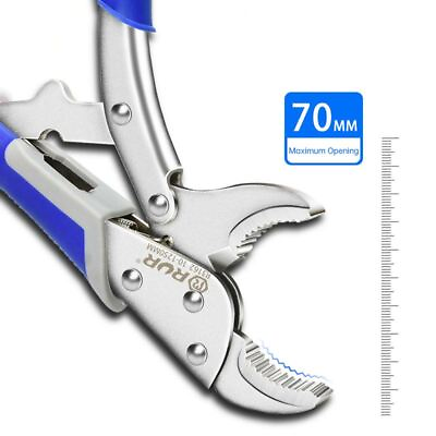 #ad 10 inches Multifunctional Universal Pressure Manual Clamp Fixation Power $20.89