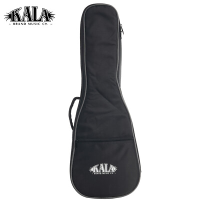 #ad Kala UB T LOGO Tenor Size Ukulele Deluxe Padded Gig Bag with Kala Logo $29.99
