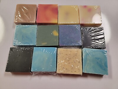 #ad Soap bundle lot Bulk Clearance Discounted Handmade 3 pounds soap bars Ships Free $30.00
