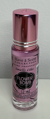 #ad Flower Bomb Have a Scent 12 ml roller new $9.99