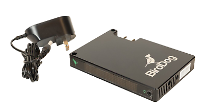 #ad *** NEW*** BirdDog Studio NDI SDI HDMI to NDI Converter with Power Supply $395.00