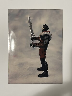 #ad Iron Klaw GI Joe Extreme Prototype Picture. Hasbro Internal document Rare Photo $9.99